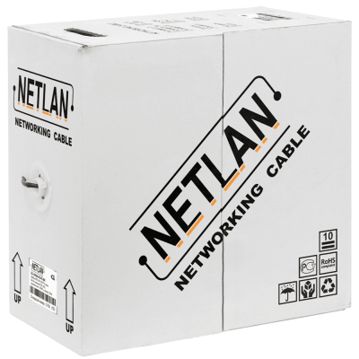  NETLAN EC-UF004-5E-PVC-GY с доставкой в Минеральных Водах 