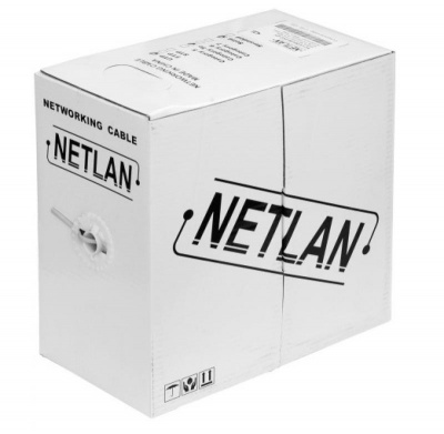  NETLAN EC-UU004-5E-PE-SW-BK с доставкой в Минеральных Водах 
