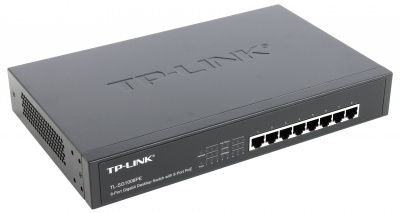  TP-LINK TL-SG1008PE с доставкой в Минеральных Водах 
