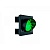 C0000704.1 Came Светофор светодиодный, 1-секционный, зелёный, 230 В в Минеральных Водах 