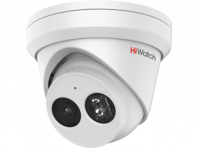  Видеокамера HiWatch IPC-D082-G2/U (4mm) 
