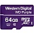 Western Digital WDD064G1P0A 64 Гб в Минеральных Водах 